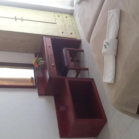 Lejlighedshotel Alkmini Theológos