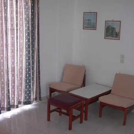 Alkmini Lejlighedshotel Theológos