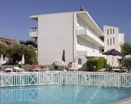 Aparthotel Alkmini Theológos