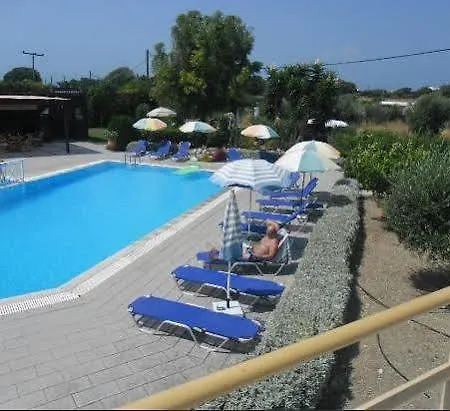 Hotel apartamentowy Alkmini 3*