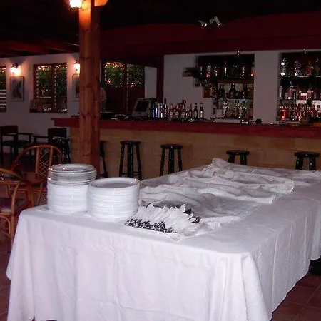 Aparthotel Alkmini Theológos