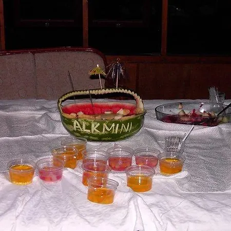 Alkmini Aparthotel Theológos