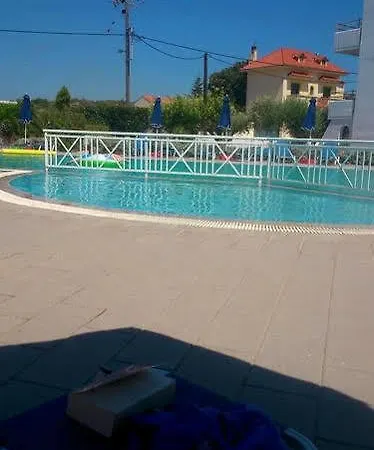 Apartahotel Alkmini Theológos