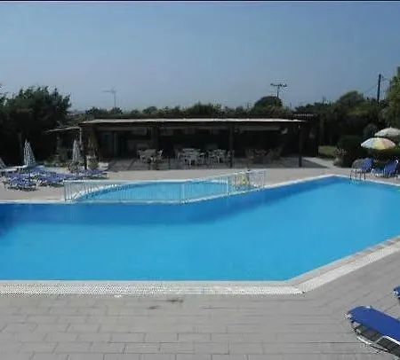 Alkmini Aparthotel 3*