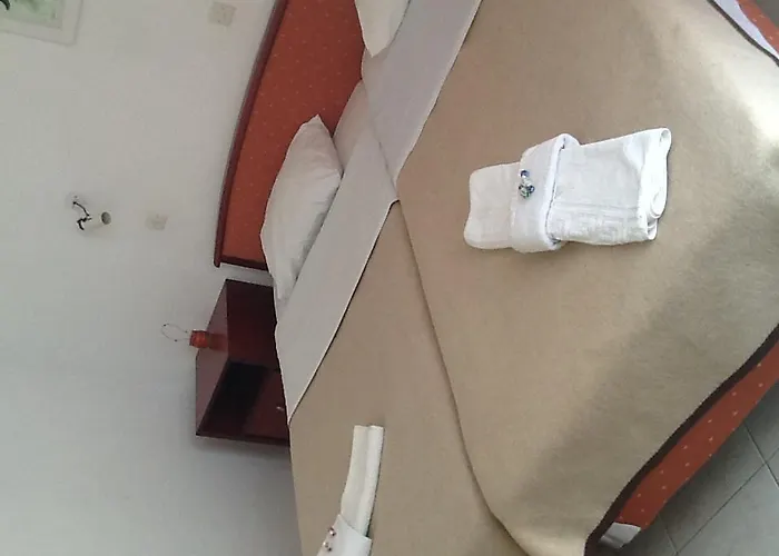 מלון דירות Alkmini