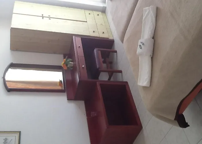 Apart Otel Alkmini Theológos