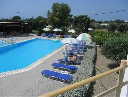 Apart Otel Alkmini 3*