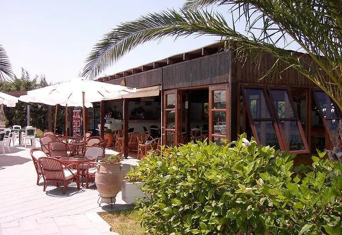 Alkmini Apart Otel Theológos