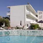 Apartahotel Alkmini Theológos