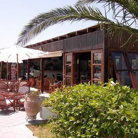 Alkmini Apartahotel Theológos