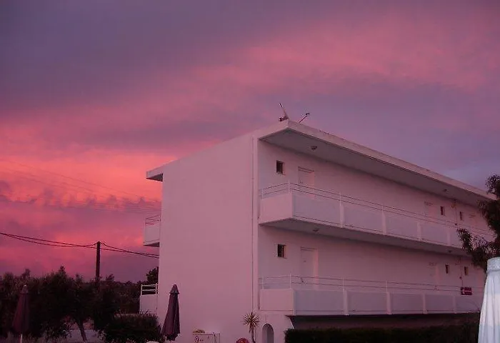 Alkmini 3* Theologos (Rhodes)